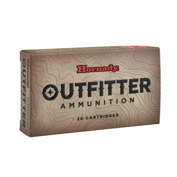 Hornady Outfitter 300 WSM 180gr CX (822034) — Eagle Firearms