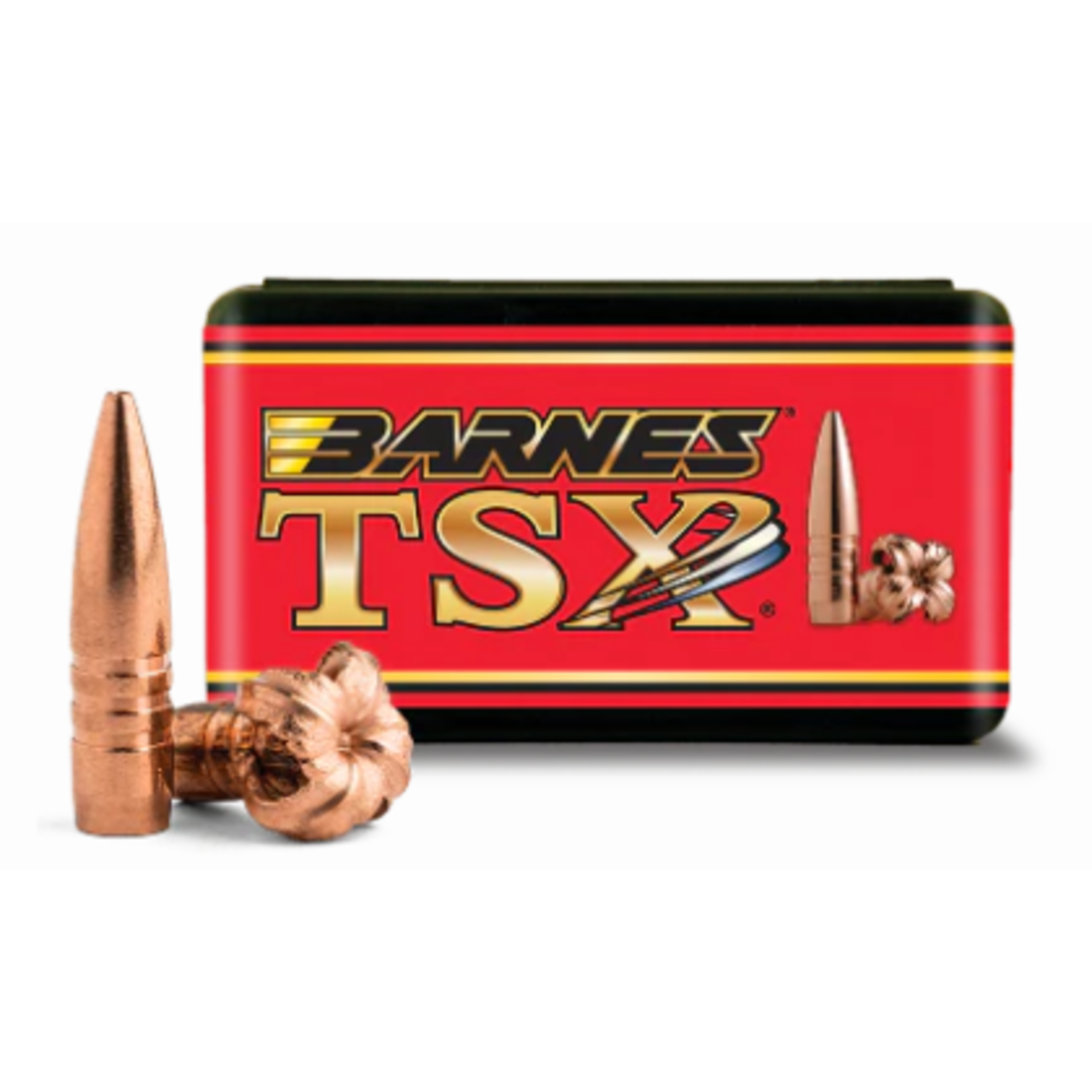 Barnes Barnes .358 dia. 35 cal 180gr TSX FN 50ct. (31112)