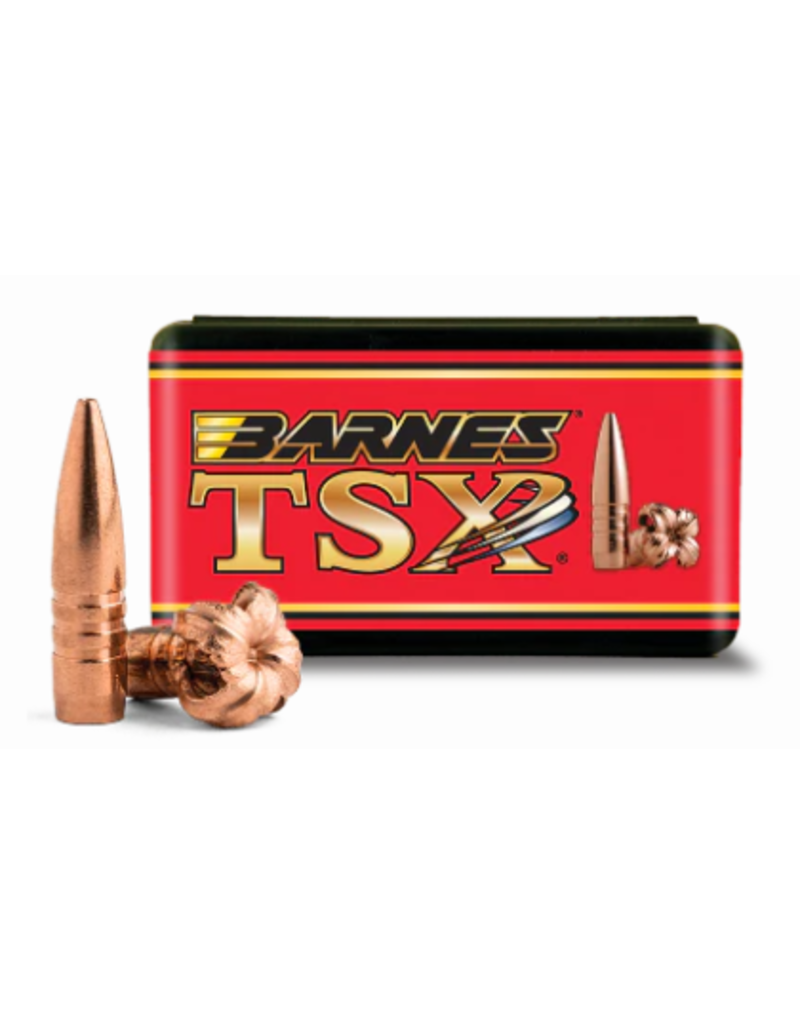 Barnes Barnes .358 dia. 35 cal 180gr TSX FN 50ct. (31112)