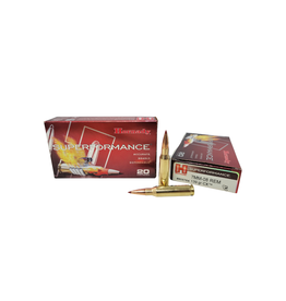 Hornady Hornady Superformance 7mm-08 Rem 139gr CX (805764)