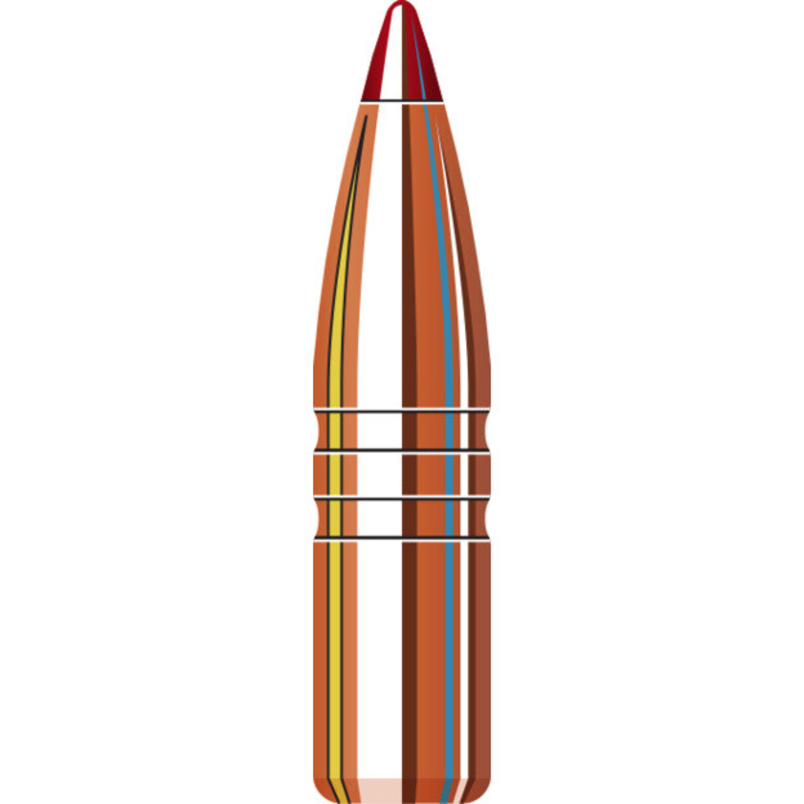 Hornady Hornady .243 dia. 6mm 80gr CX 50ct. (243704)