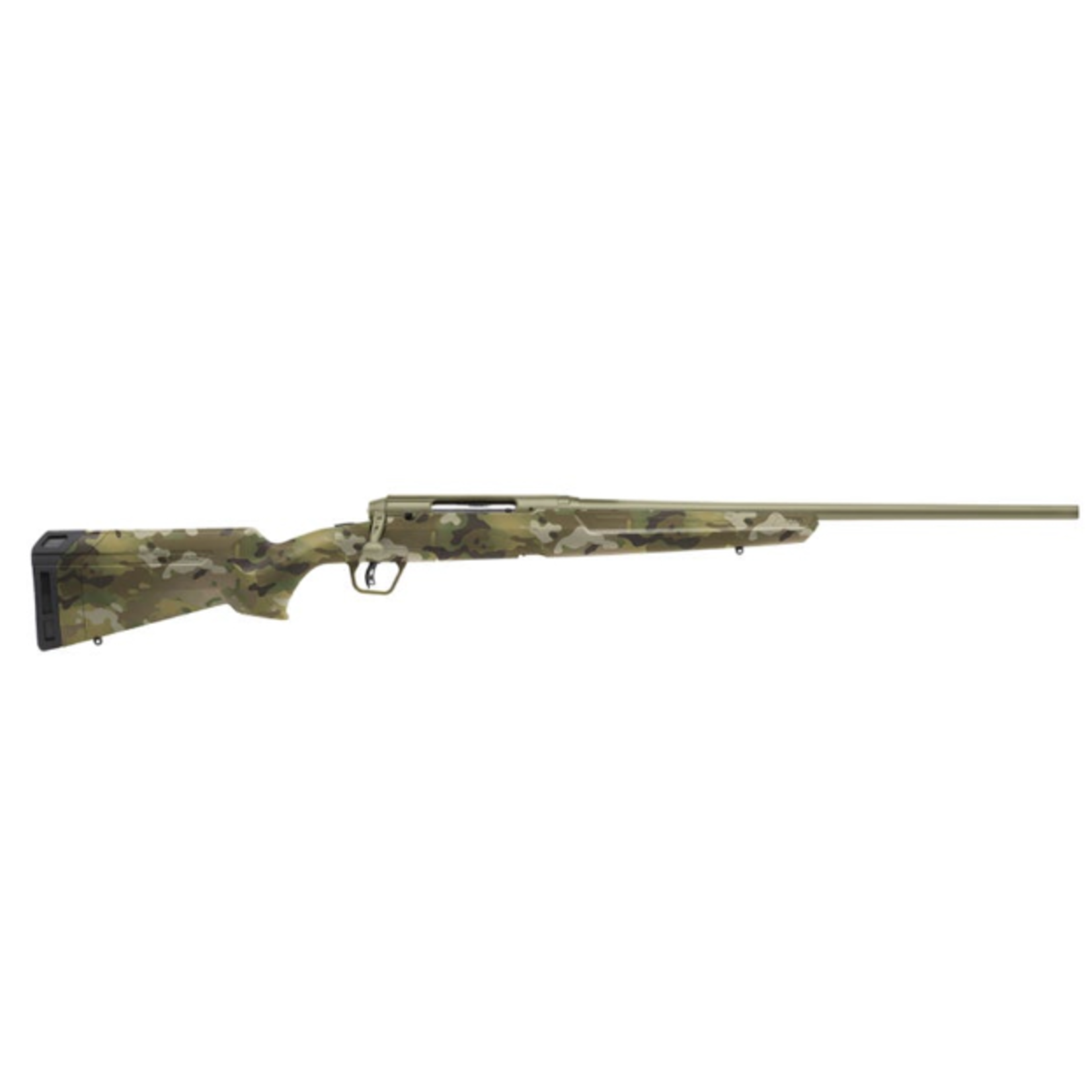 Savage Arms Savage Axis II 6.5 Creedmoor Bazooka Green (57789)