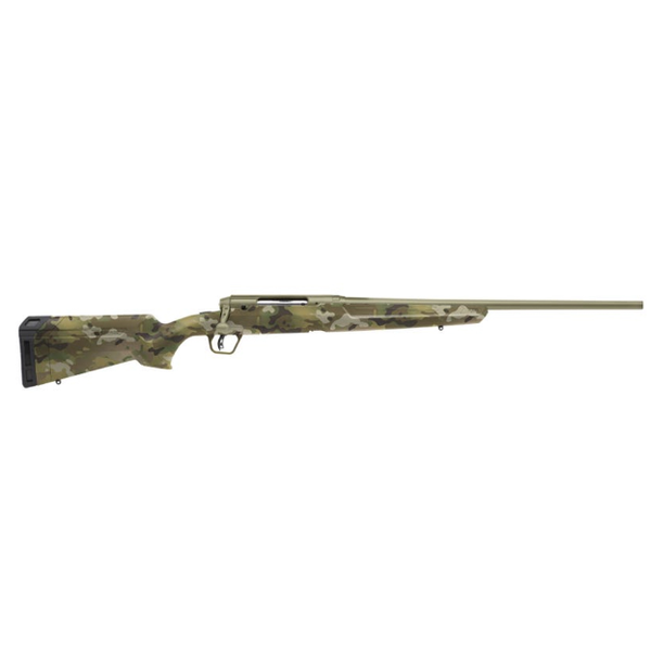Savage Axis II 6.5 Creedmoor Bazooka Green (57789) — Eagle Firearms
