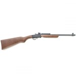 Chiappa Chiappa Little Badger Deluxe 22LR Wood Stock Picatinny