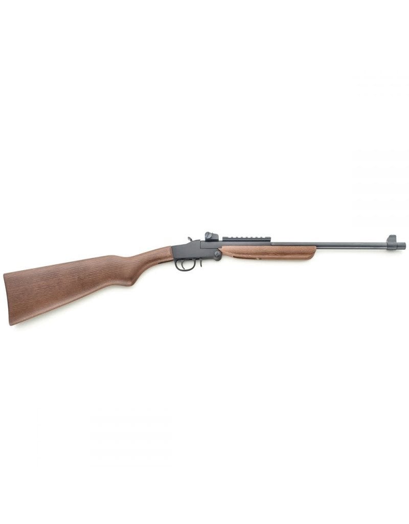 Chiappa Chiappa Little Badger Deluxe 22LR Wood Stock Picatinny