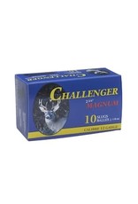 Challenger Challenger 12ga 2 3/4", 1 1/8oz Rifled Slug 10rds (00200)