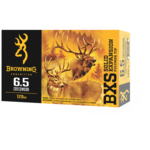 Browning Browning 6.5 Creedmoor 120gr BXS Solid Expansion (B192400651)