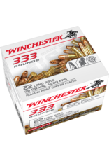 Winchester Winchester 333 Pack 22 LR 36gr Copperplated Hollow Point 333rd box (22LR333HP)