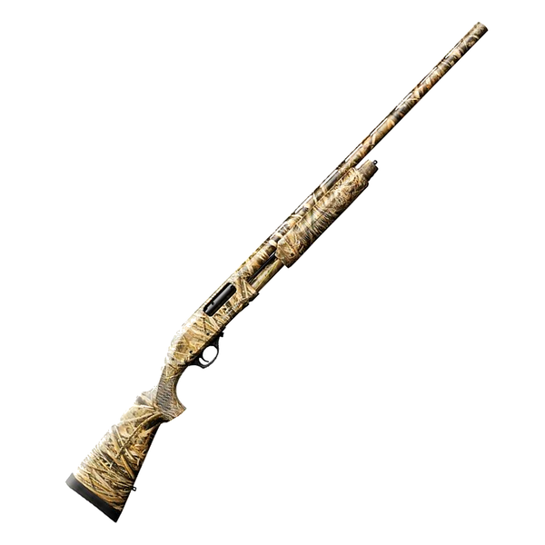 Charles Daly 301 Pump Field 12ga 3", 28" Max-5 (930.224) — Eagle Firearms