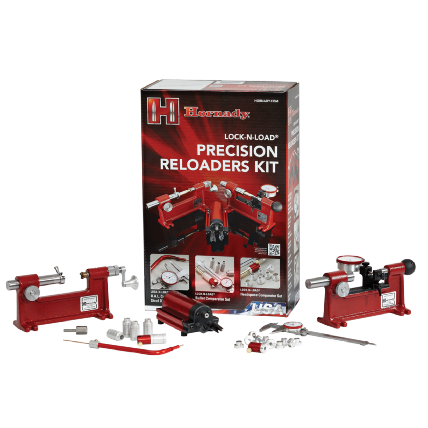 Hornady Hornady Lock-N-Load Precision Reloaders Kit (95150)