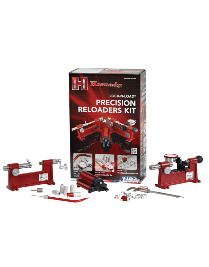 Hornady Hornady Lock-N-Load Precision Reloaders Kit (95150)