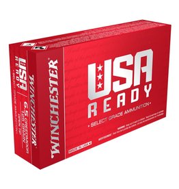 Winchester Winchester USA Ready 6.5 Creedmoor 140gr Open Tip (RED65140)