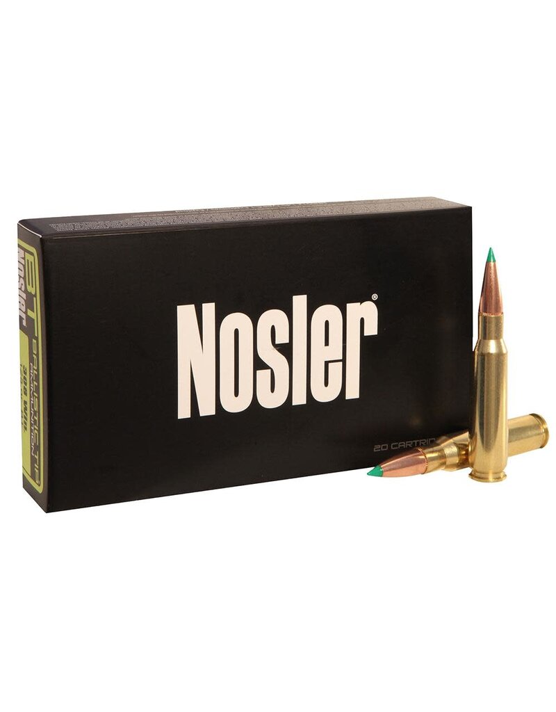 Nosler Nosler 308 Win 165gr Ballistic Tip (40063)