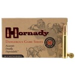 Hornady Hornady Dangerous Game 375 Ruger 300gr DGS (8232)