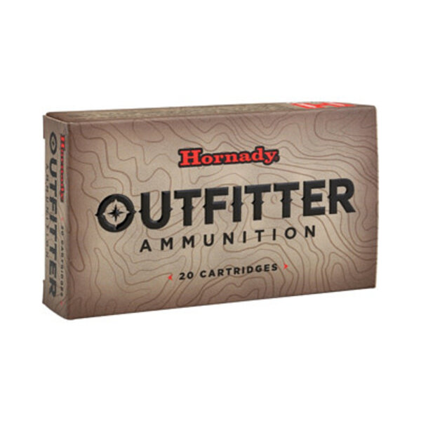 Hornady Outfitter 270 WSM 130gr CX (805574) — Eagle Firearms