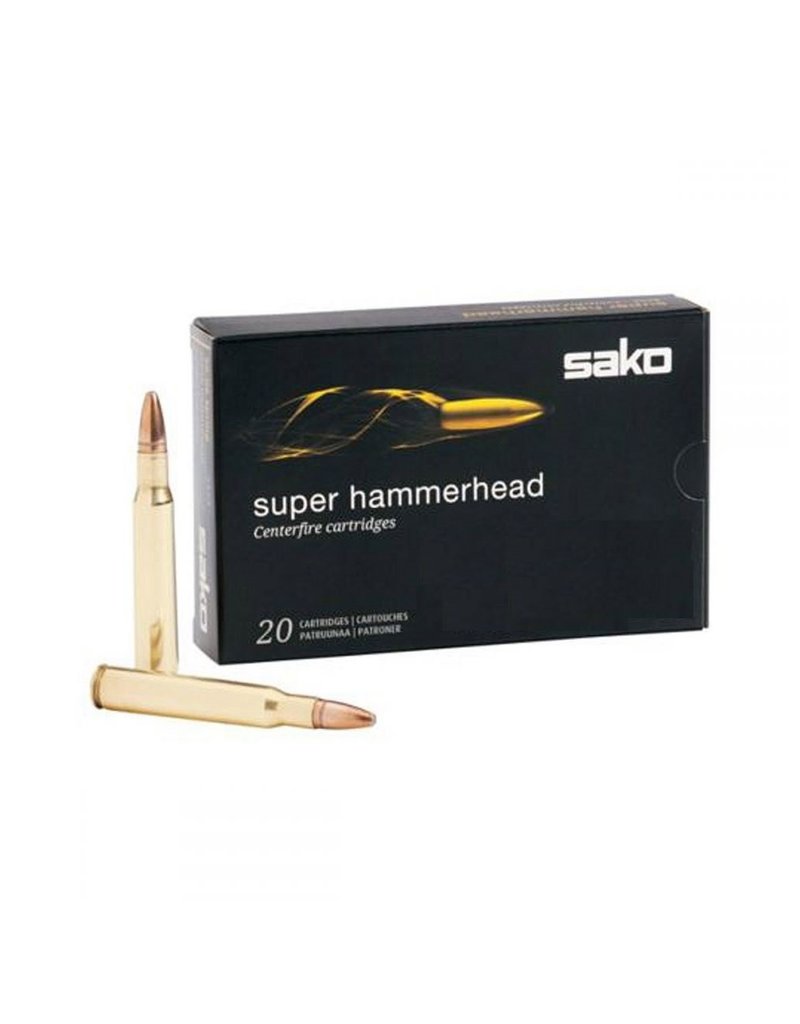Sako Sako Super Hammerhead 30-06 Sprg. 180gr Bonded SP (C631236ASA10)
