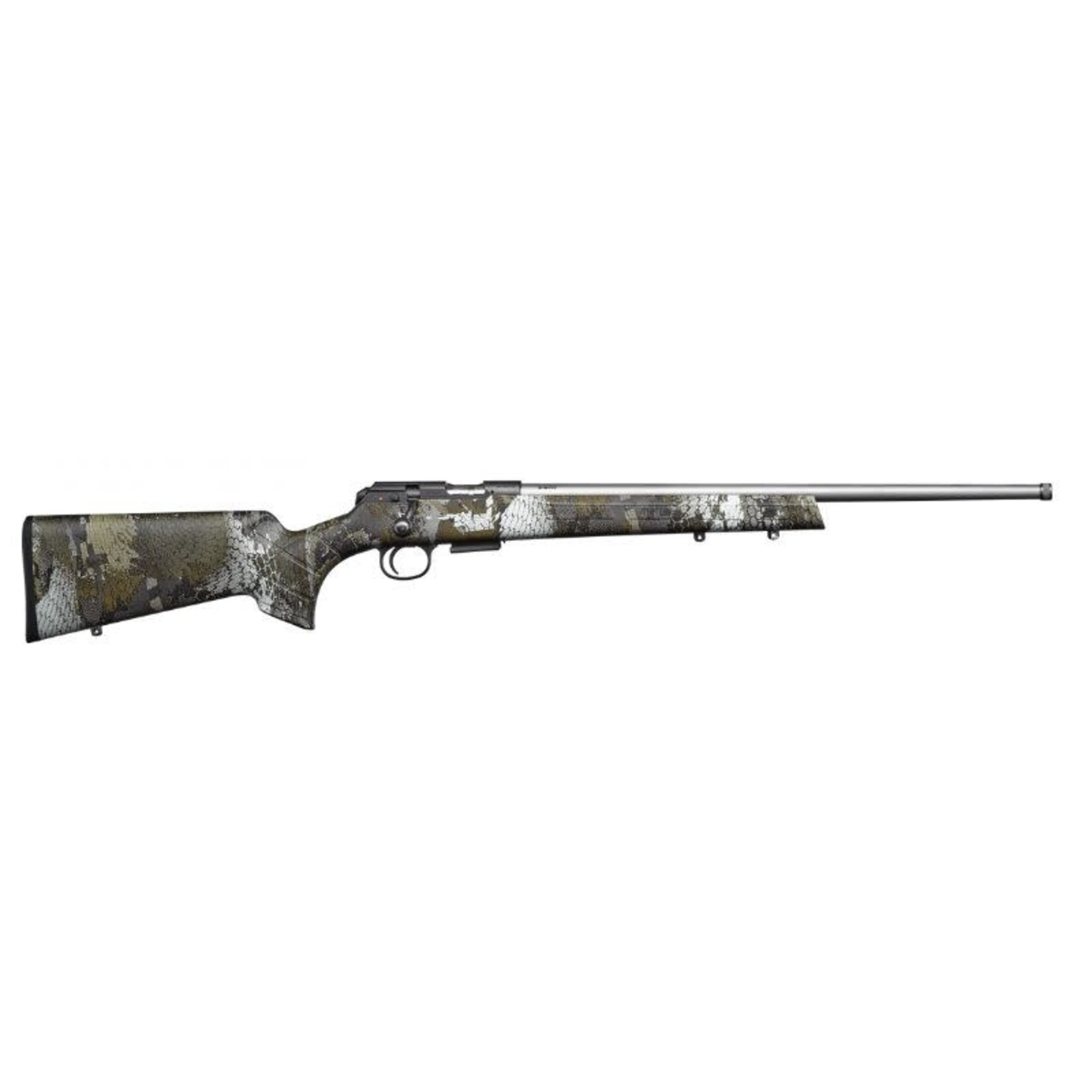 CZ CZ 457 Camo SS 22LR 20"