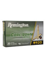 Remington Remington 7mm Rem Mag 150gr Core-Lokt Tipped (29021)