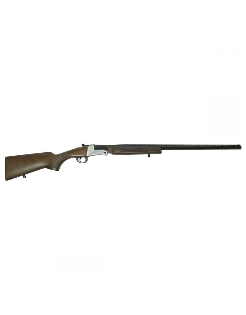 Investarm Investarm Single Shot 12ga 3", 28" BBL Wood Stock (80LS.12)