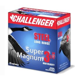 Challenger Challenger Super Magnum Steel 12ga 3.5", 1 1/2oz BB (5020BB)