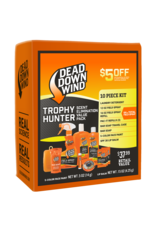 Dead Down Wind Dead Down Wind Trophy Hunter Scent Control Kit (208501)