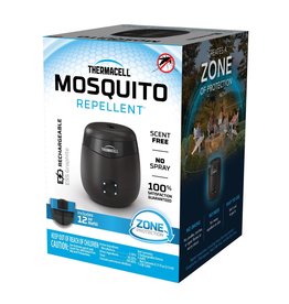 Thermacell Thermacell Charcoal Rechargeable Mosquito Repeller