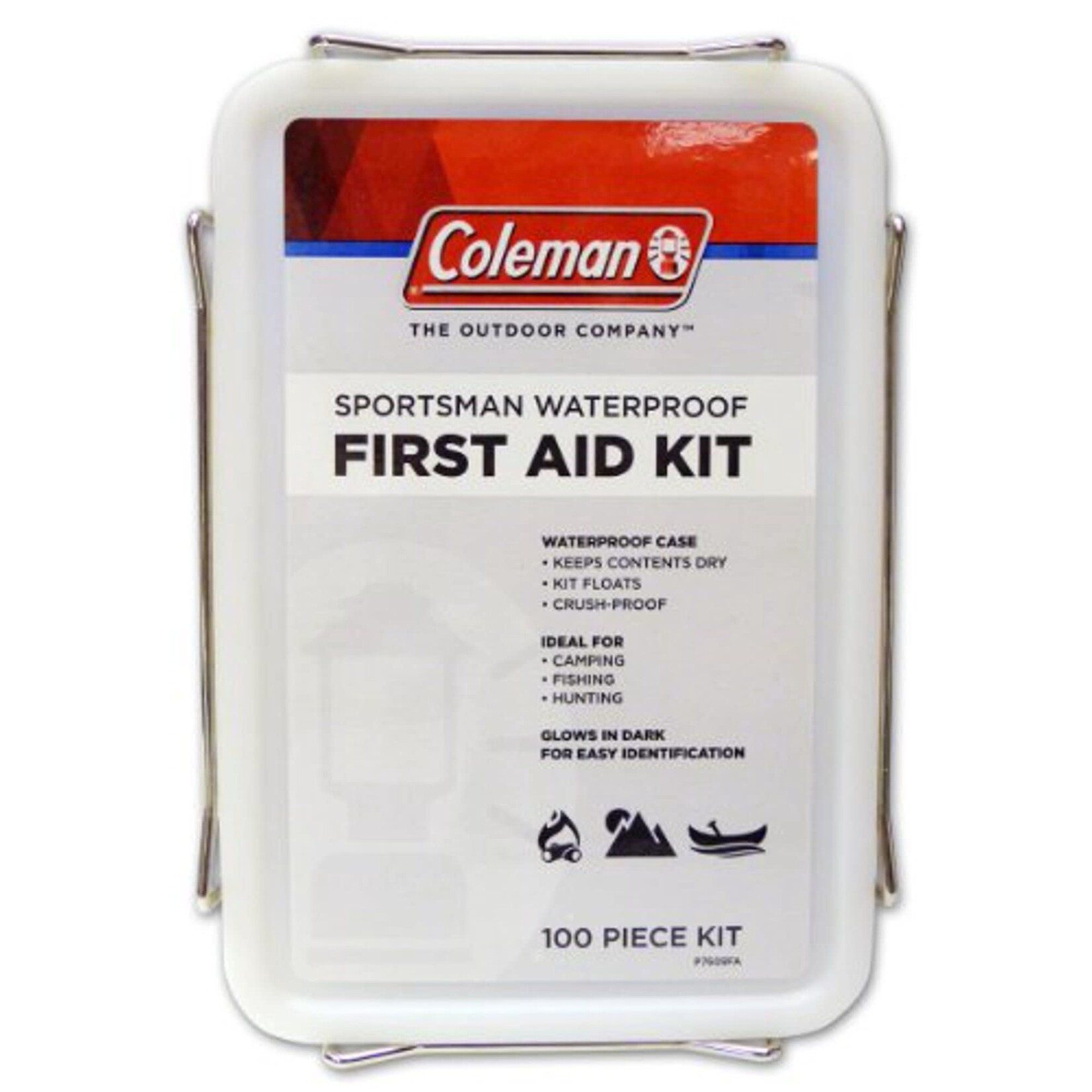 Coleman Coleman Waterproof Sportsman First Aid Kit
