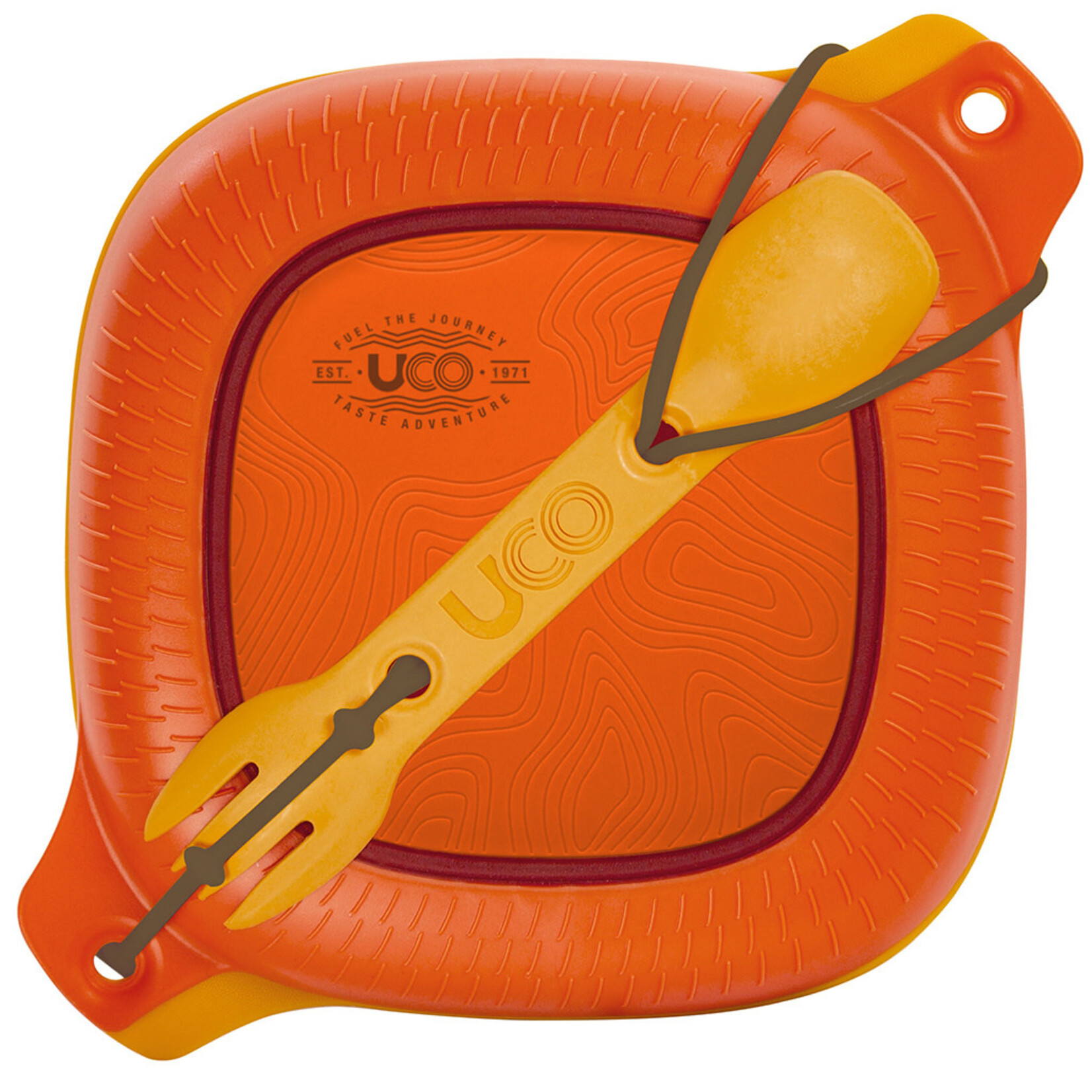 UCO UCO 4pc Mess Kit
