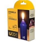 UCO UCO 9 Hour Candles 3pk