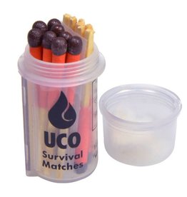 UCO UCO Survival Stormproof Match Kit
