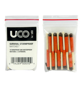 UCO UCO Survival Stormproof Matches 10ct.