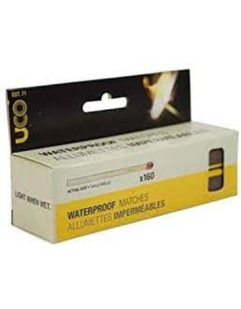 UCO UCO Waterproof Matches 4pk/40ct.