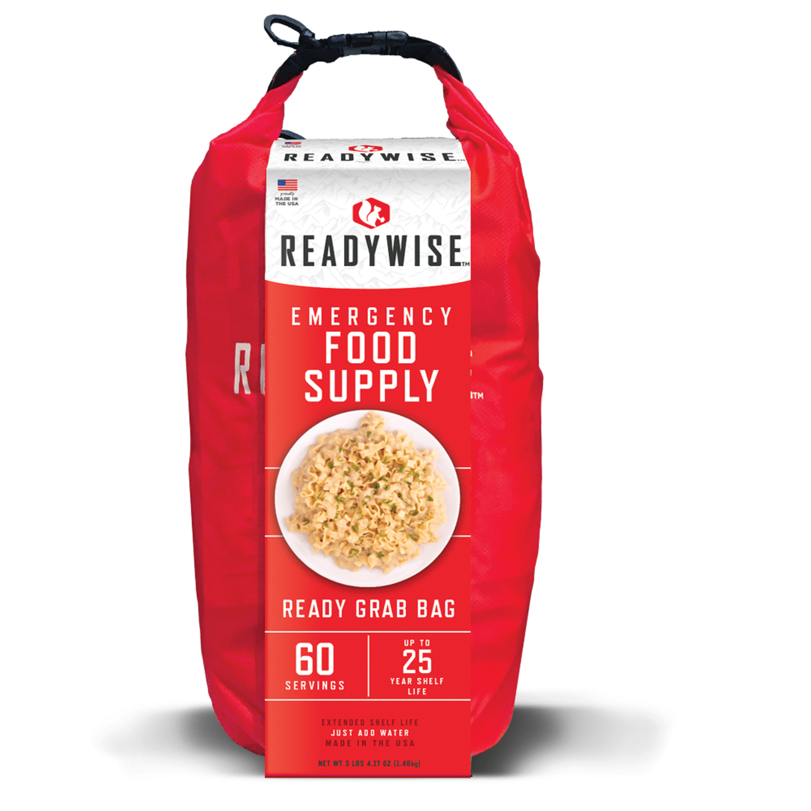 Readywise  Emergency Food Supply Ready Grab Bag