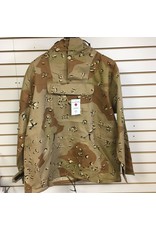 Parkland Parklands Anorak Parka Desert Camo LRG (ANORAK-D6-LRG)