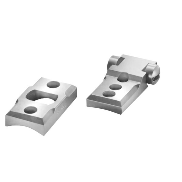 Burris Unaversal Base Sako TU- Sako Nickel (410268) — Eagle Firearms