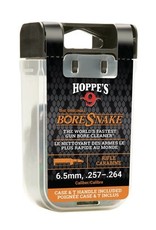 Hoppes No. 9 Hoppe's Boresnake 257/264/6.5mm cal. Rifle w/ Den (24013D)