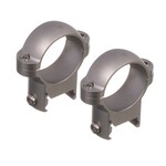 Burris Burris 1" Zee rings low nickel 2 hole (420079)
