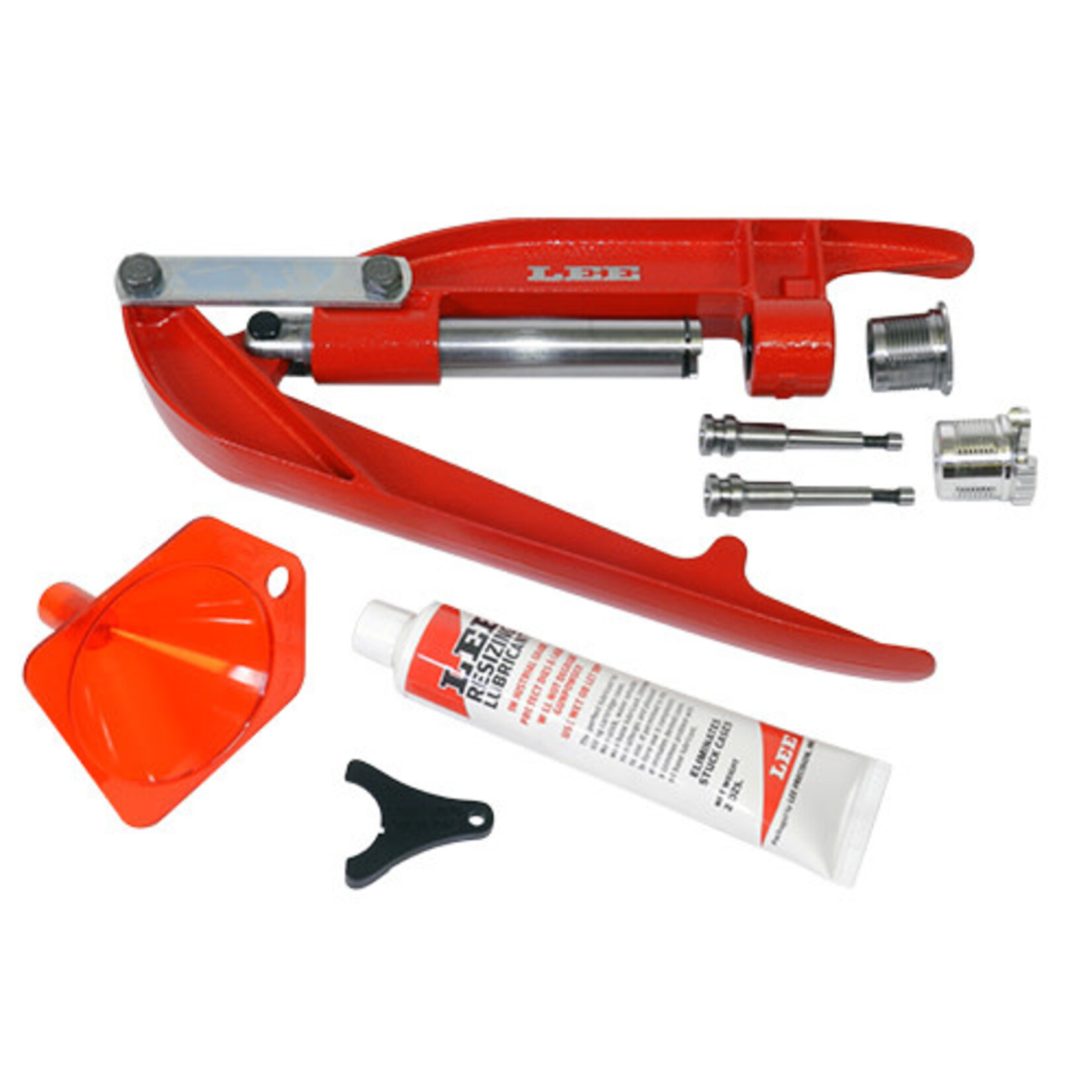 Lee Precision Inc Lee Breech Lock Hand Press Kit (90180)