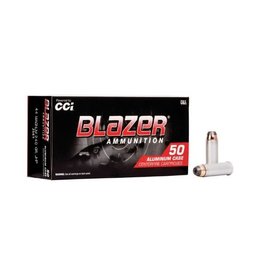 CCI Blazer 44 Mag 240gr JHP (3564)
