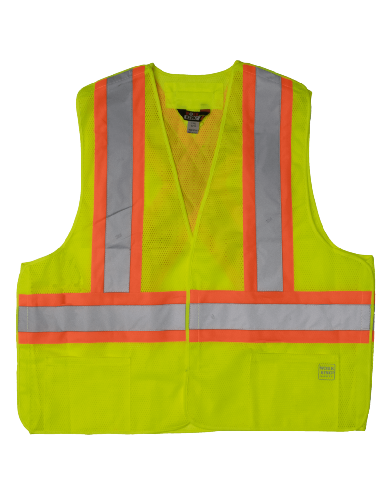Generic Tear Away Safety Vests
