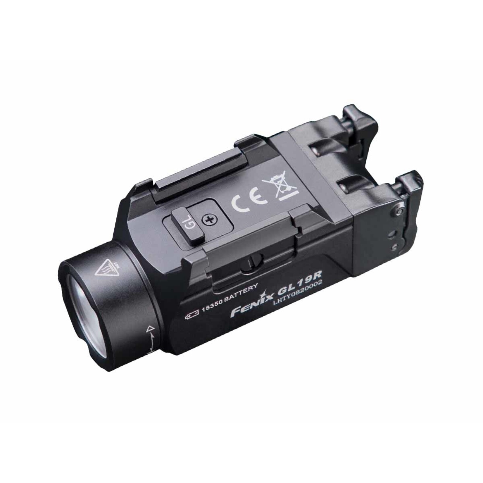 Fenix Fenix Gun Light Rail Mount Flashlight (GL19R)