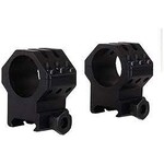 Weaver Weaver Tactical 1" X High 6 Hole Picatinny (99690)