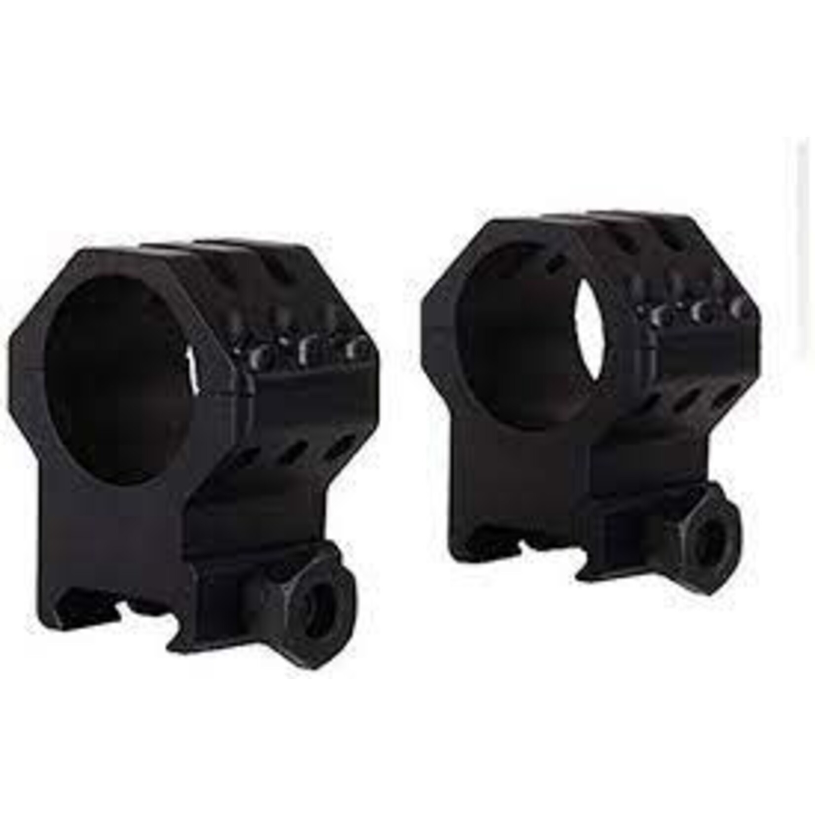 Weaver Weaver Tactical 1" X High 6 Hole Picatinny (99690)