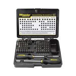 Wheeler Wheeler 89pc Deluxe Gunsmithing Kit (562194)
