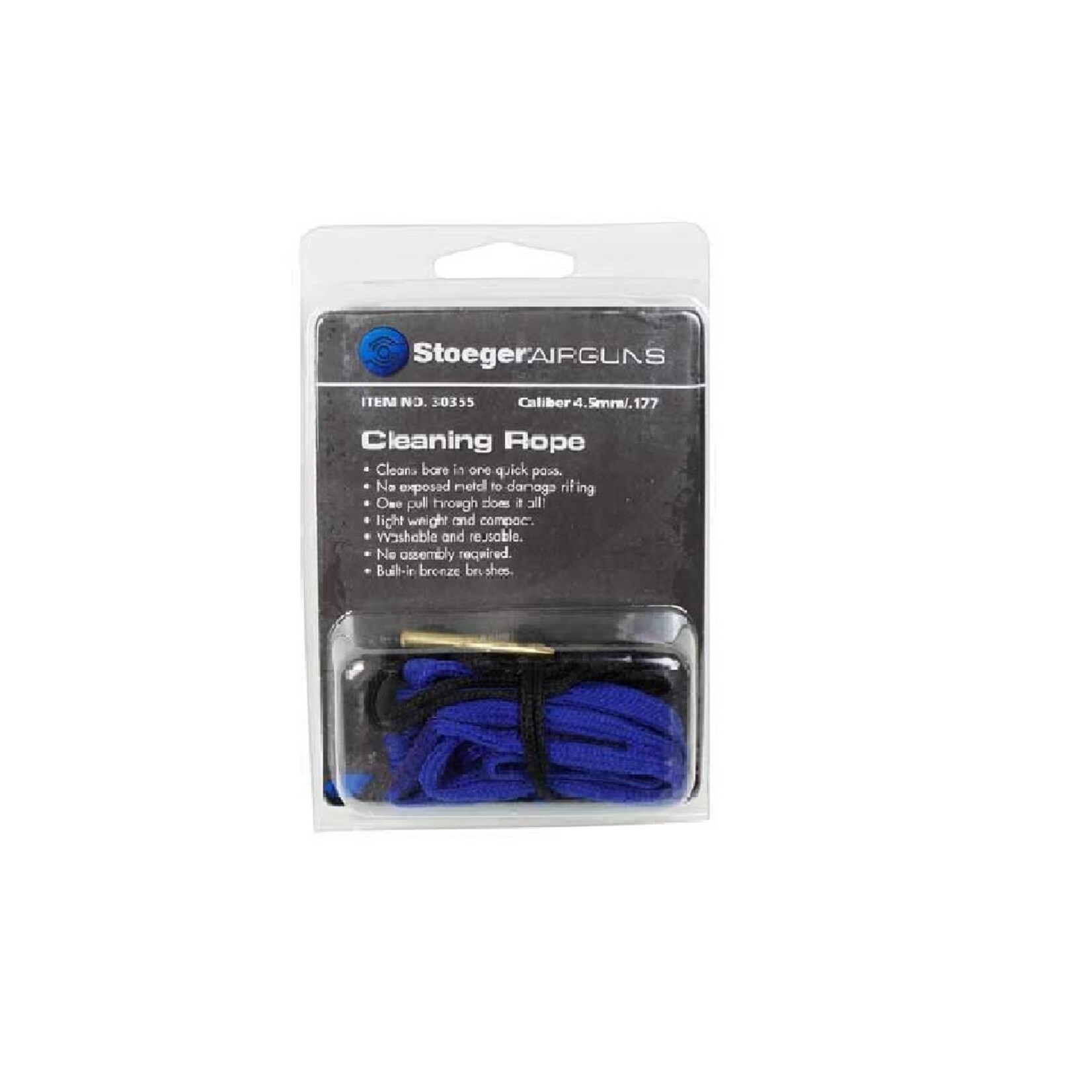 Stoeger Stoeger Air Gun .177 Cleaning Rope