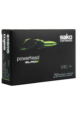 Sako Sako 6.5 Creedmoor 120gr Powerhead Blade 20rds (C663657HSA10)