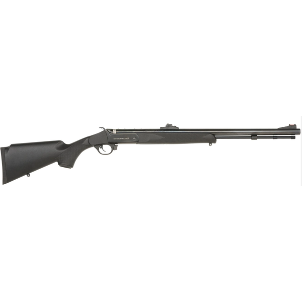 Traditions Buckstalker XT .50 Cal Syn/Blued w/ Sights (R72000840S) — Eagle Firearms