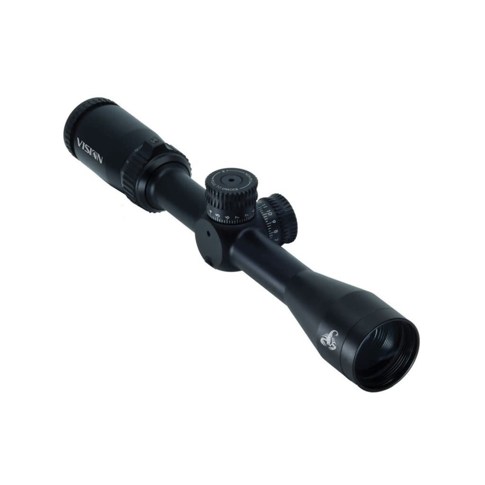 Scorpion Optics Scorpion Vision 3-9x40 IR Scope (VN3-9x40IR)