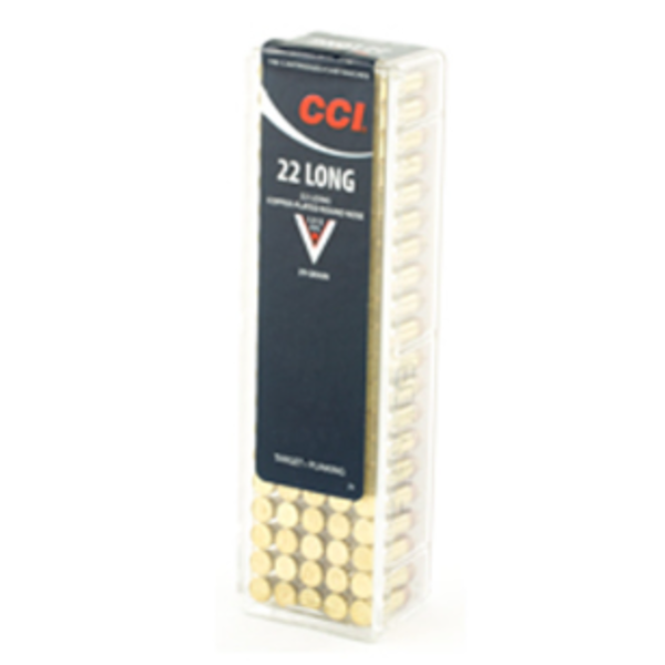 CCI 22 Long 29gr Copper Plated RN Mini Mag 100rd box (0029) — Eagle Firearms