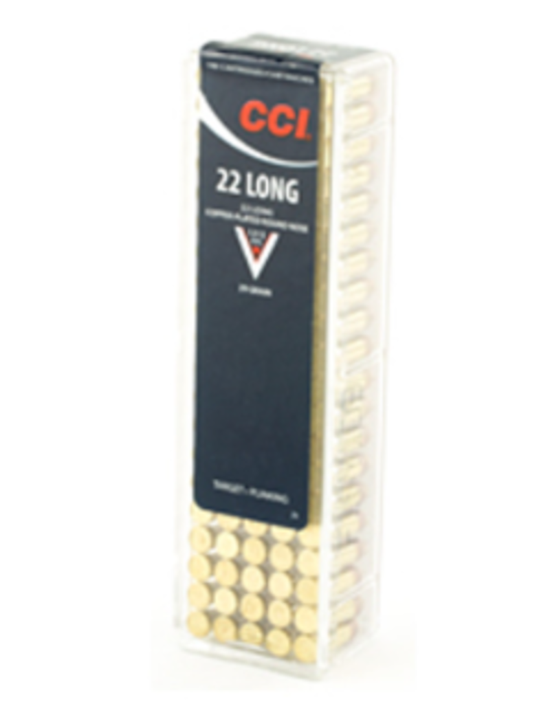 CCI 22 Long 29gr Copper Plated RN Mini Mag 100rd box (0029)